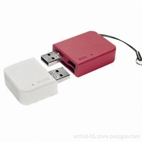 USB Flash Drive, 6-year Warranty